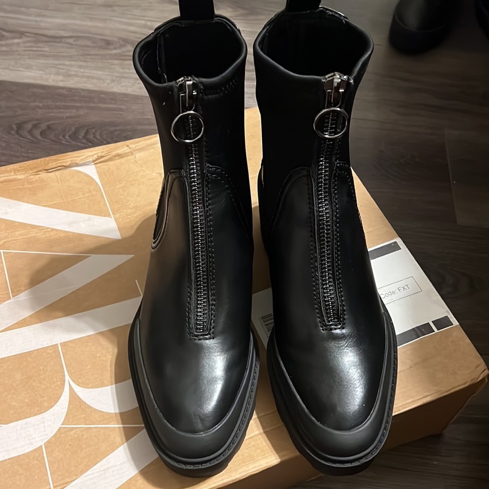 Zara Boots